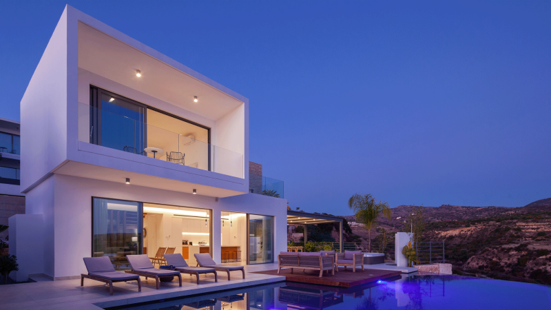 MUSKITA-Lithos Villa