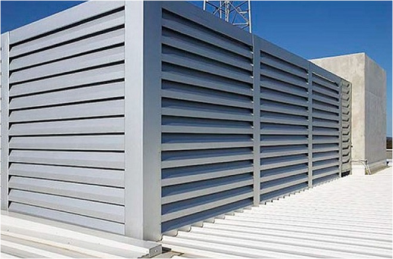 Περσίδες Ηχομείωσης 