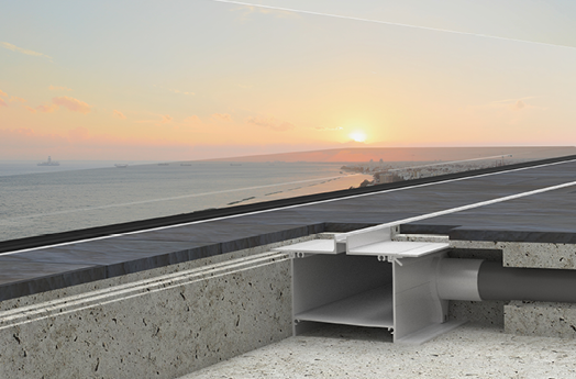 Κανάλια Απορροής Υδάτων MU