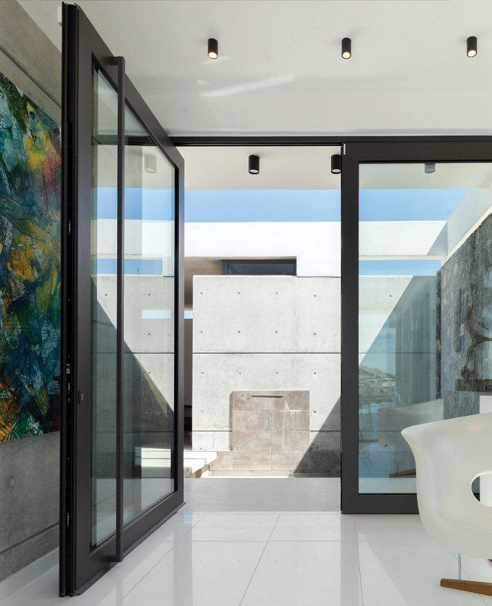 Entrance Doors