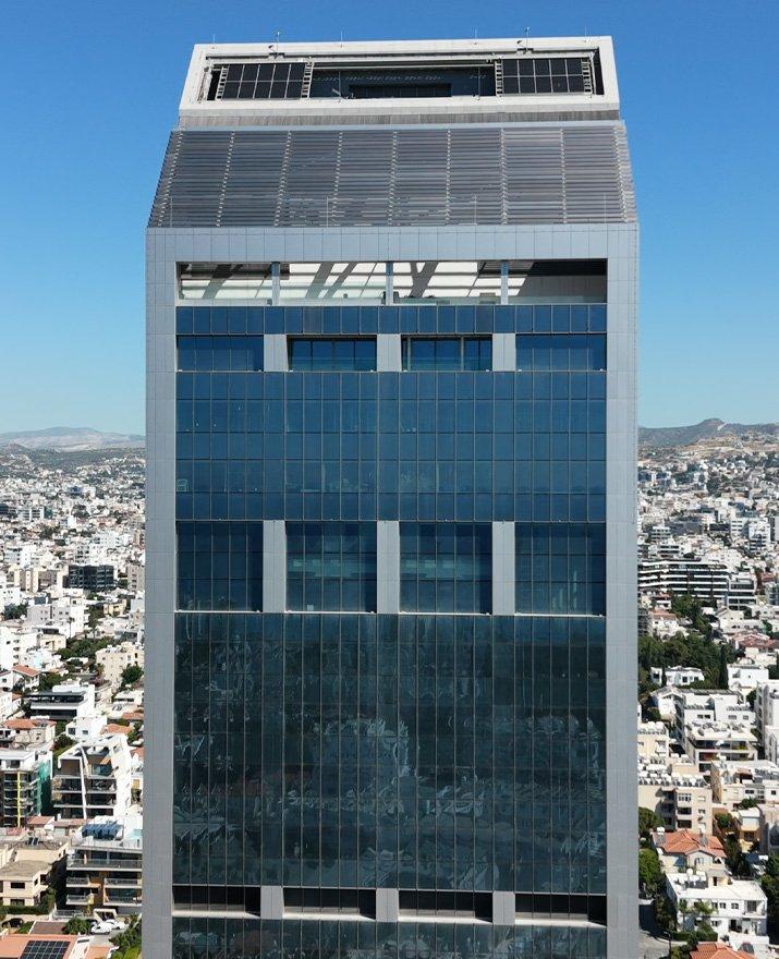 Façades & High-Rise Buildings