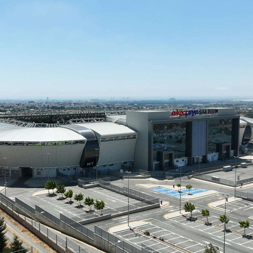 Alphamega Stadium