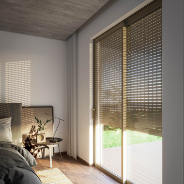  MU605 Rolling Shutters